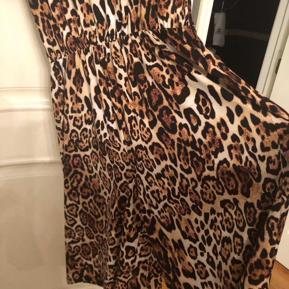 Leopard jumper - Picture 5 of 6